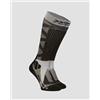 X-Socks Calzini Grigi Da Sci Da Donna X-socks Ski Rider 4.0