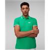 Helly Hansen Polo Verde Da Uomo Helly Hansen Genova Polo
