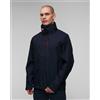 Helly Hansen Giacca Blu Scuro Nautica Da Uomo Helly Hansen Crew Hooded Jacket 2.0