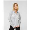 G/Fore Felpa Con Cappuccio G/fore Floral Print Full Zip
