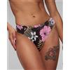 Roxy Mutande Del Costume Da Bagno A Vita Bassa Roxy Pro The Snap Turn