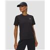Adidas by Stella McCartney T-shirt Nera Da Donna Adidas By Stella Mccartney