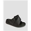Inuikii Ciabatte Nere Da Donna Inuikii Soft Crossed