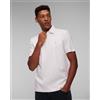 BOSS Polo Bianca Da Uomo Hugo Boss C-parris