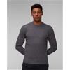 Gran Sasso Maglione Grigio In Cashmere Da Uomo Gran Sasso