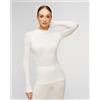 Falke Maglietta A Maniche Lunghe Termoattiva Da Donna Falke Wool-tech