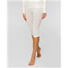 Falke Leggings Termoattivi Da Donna Falke 3/4 Wool-tech