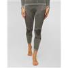 X-Bionic Leggings Termoattivi Grigi Da Donna X-bionic Merino