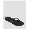 Havaianas Infradito Con Cristallino Havaianas Slim Crystal Sw Ii Nere