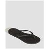 Havaianas Infradito Con Cristallino Havaianas Slim Crystal Sw Ii Nere