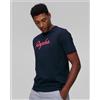 Rapha T-shirt Con Logo Da Uomo Rapha Blu Scuro