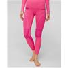 X-Bionic Leggings Termoattivi Rosa Da Donna X-bionic Energy Accumulator 4.0