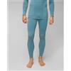 X-Bionic Leggings Termici Blu Da Uomo X-bionic Invent 4.0