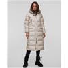 BOGNER Cappotto Beige Con Piumino Da Donna Bogner Jonna-dl
