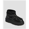 Inuikii Scarpe Invernali Nere Da Donna Inuikii Endurance Puffer