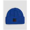 BOGNER FIRE+ICE Berretto Blu Di Lana Da Uomo Bogner Fire+ice Tarek