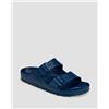 Birkenstock Ciabatte Da Uomo Birkenstock Arizona Eva Blu