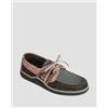 TBS Scarpe Grigie In Pelle Da Uomo Tbs Globek