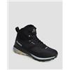 Dolomite Scarpe Alte Da Trekking Da Uomo Dolomite Nibelia High Gtx Nere