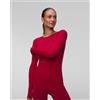 Falke Maglietta A Maniche Lunghe Da Donna Falke Maximum Warm Rosa