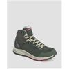 Dolomite Scarpe Medie Da Donna Dolomite Carezza Leather Mid Wp Verdi
