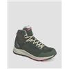 Dolomite Scarpe Medie Da Donna Dolomite Carezza Leather Mid Wp Verdi