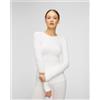 Falke Maglietta A Maniche Lunghe Falke Maximum Warm