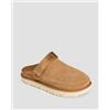 UGG Scarpe In Pelle Da Donna Ugg Goldenstar Clog