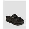 UGG Scarpe Con Plateau In Pelle Da Donna Ugg Goldenstar Hi Slide