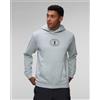 Helly Hansen Felpa Verde Chiaro Da Uomo Helly Hansen Cotton Fleece Graphic Hoodie