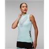 X-Bionic Canottiera Da Donna X-bionic Twyce Run Singlet