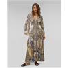 Camilla Abito Kimono In Seta Da Donna Camilla Make Me Your Mosaic