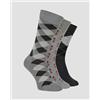 Burlington Calzini Da Uomo Burlington British Box Giftbox 3-pack