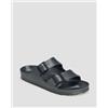 Birkenstock Ciabatte Grigio Scuro Da Donna Birkenstock Arizona Eva Narrow