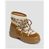 Moon Boot Scarpe Invernali Da Donna Moon Boot Luna Boot Shearling