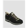 Dolomite Scarpe Basse In Pelle Da Trekking Dolomite 54 Low Fg Evo Gtx Grigie