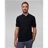 BOSS Maglione A Maniche Corte Blu Scuro Da Uomo Hugo Boss H-daremo