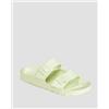 Birkenstock Ciabatte Verdi Da Donna Birkenstock Arizona Essentials Narrow