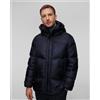Woolrich Piumino Blu Scuro Da Uomo Woolrich Pertex Puffer Jacket