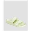 Birkenstock Ciabatte Verdi Da Donna Birkenstock Arizona Essentials Narrow