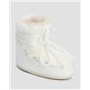 moon boot Stivali Da Neve Bianchi Da Donna Moon Boot Icon Low Faux Fur