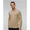 BOSS Maglione Beige Da Uomo Hugo Boss Ecaio-p