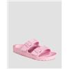Birkenstock Ciabatte Rosa Da Donna Birkenstock Arizona Essentials Eva Narrow