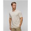 BOSS Polo Beige Da Uomo Hugo Boss H-press