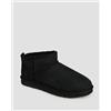 UGG Scarpe Da Uomo Ugg Classic Ultra Mini Nere