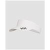 Helly Hansen Visiera Bianca Helly Hansen Crew Visor 2.0