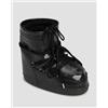 moon boot Stivali Da Neve Neri Da Donna Moon Boot Icon Low Glitter New