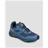 Dolomite Scarpe Blu Scuro Basse Da Trekking Da Donna Dolomite Nibelia Gtx