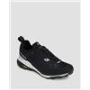Dolomite Scarpe Nere Basse Da Trekking Da Uomo Dolomite Nibelia