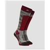 X-Socks Calzini Da Donna Da Sci X-socks Ski Rider Silver 4.0